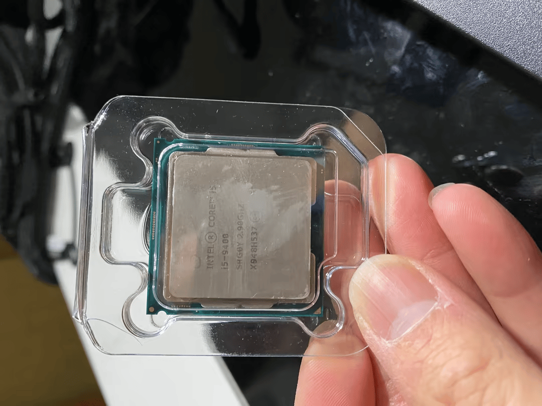 i5-9400 6-Core Processor