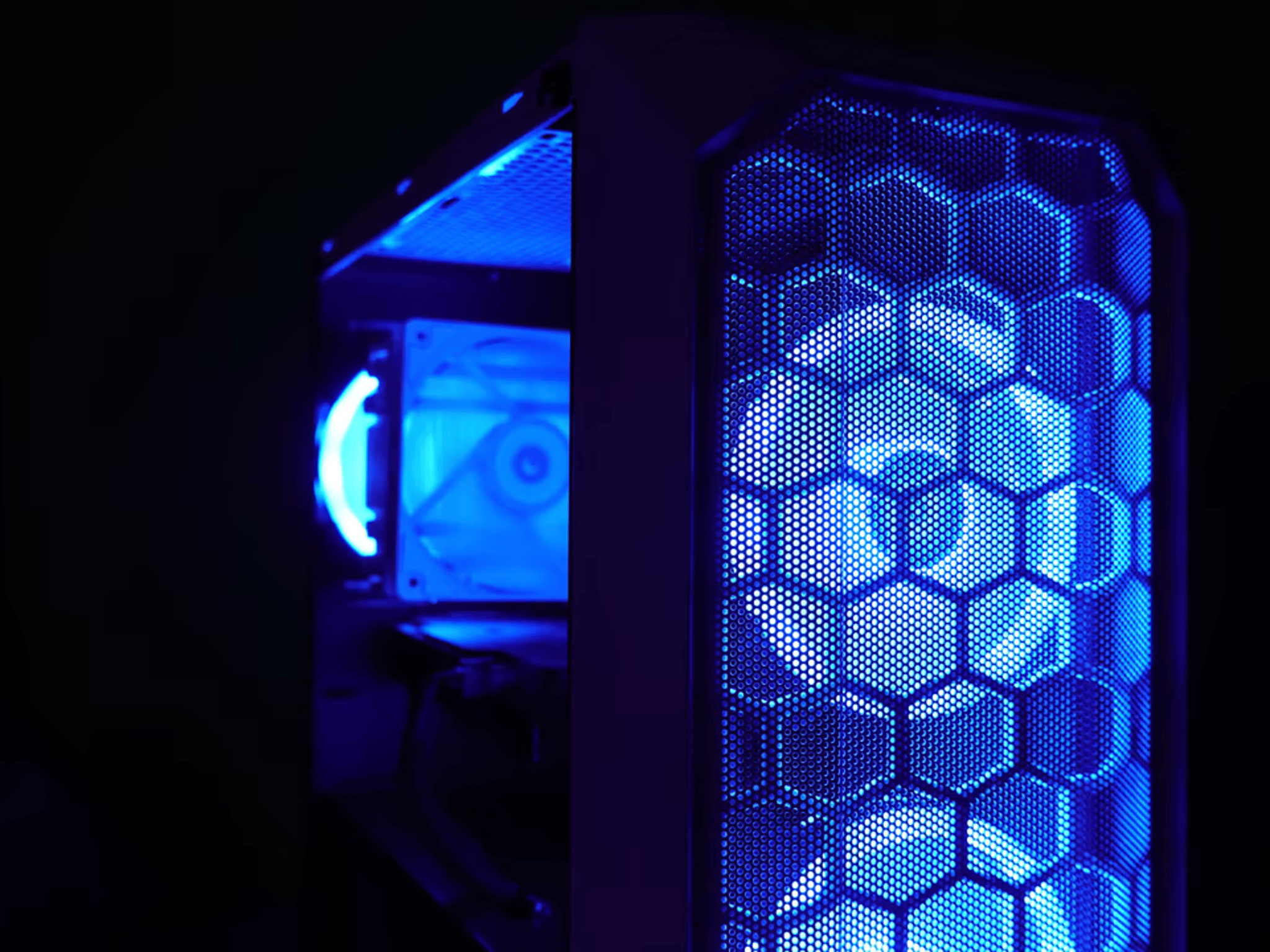 "Falcon" Gaming PC - i5-4590, GTX 1060