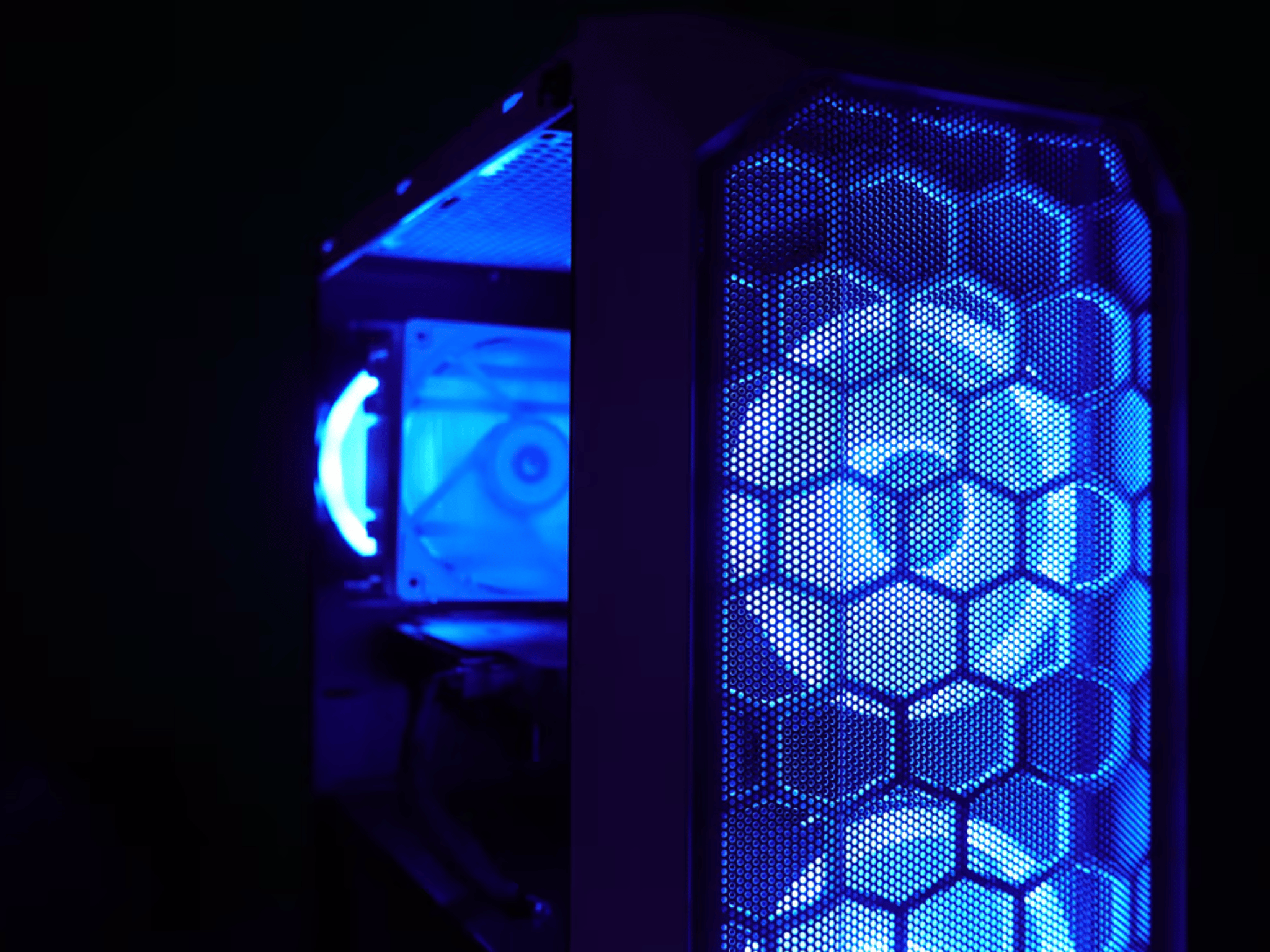 "Falcon" Gaming PC - i5-4590, GTX 1060