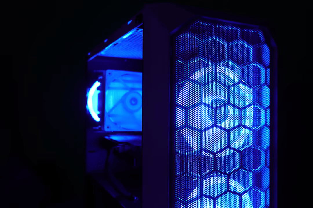 "Falcon" Gaming PC - i5-4590, GTX 1060