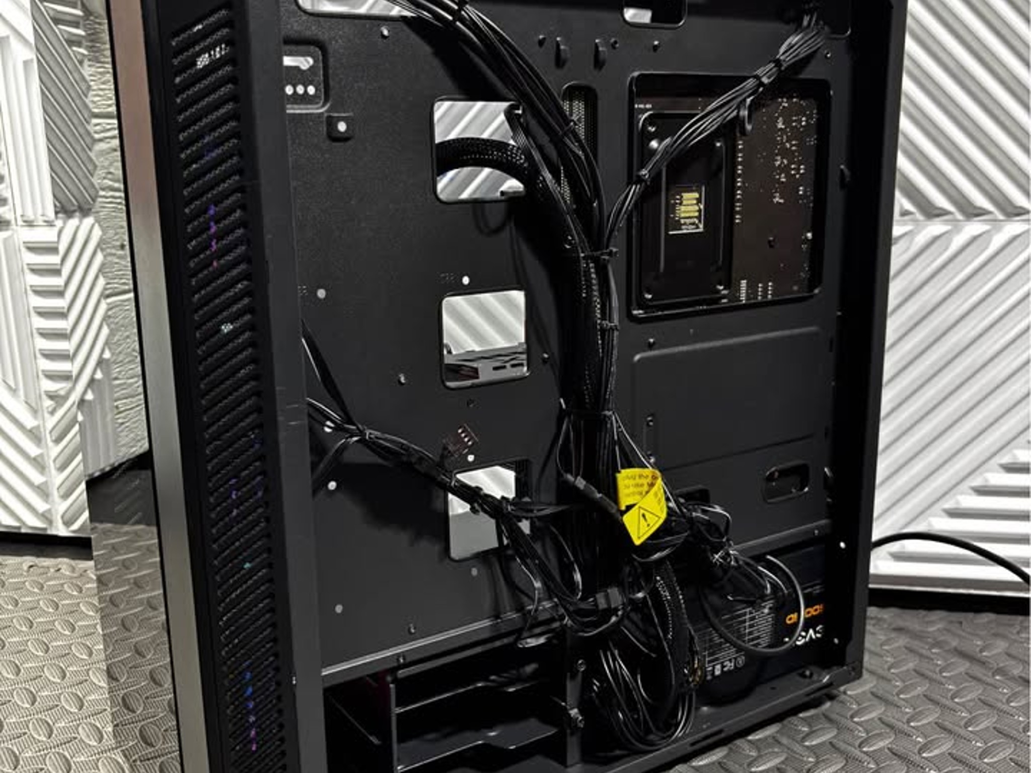 Custom Gaming PC Build