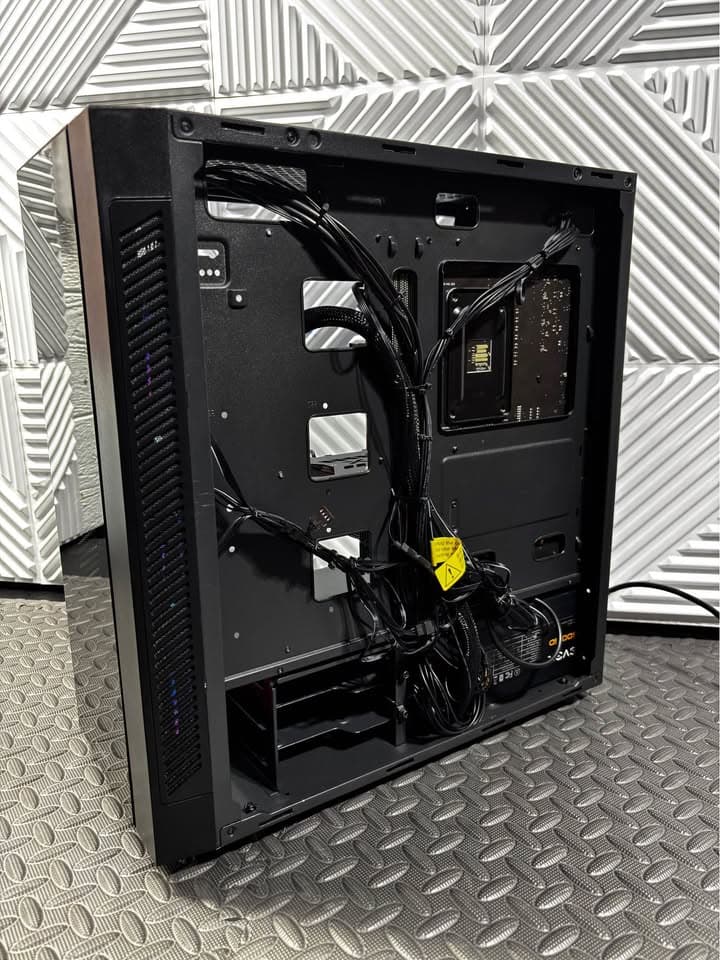 Custom Gaming PC Build