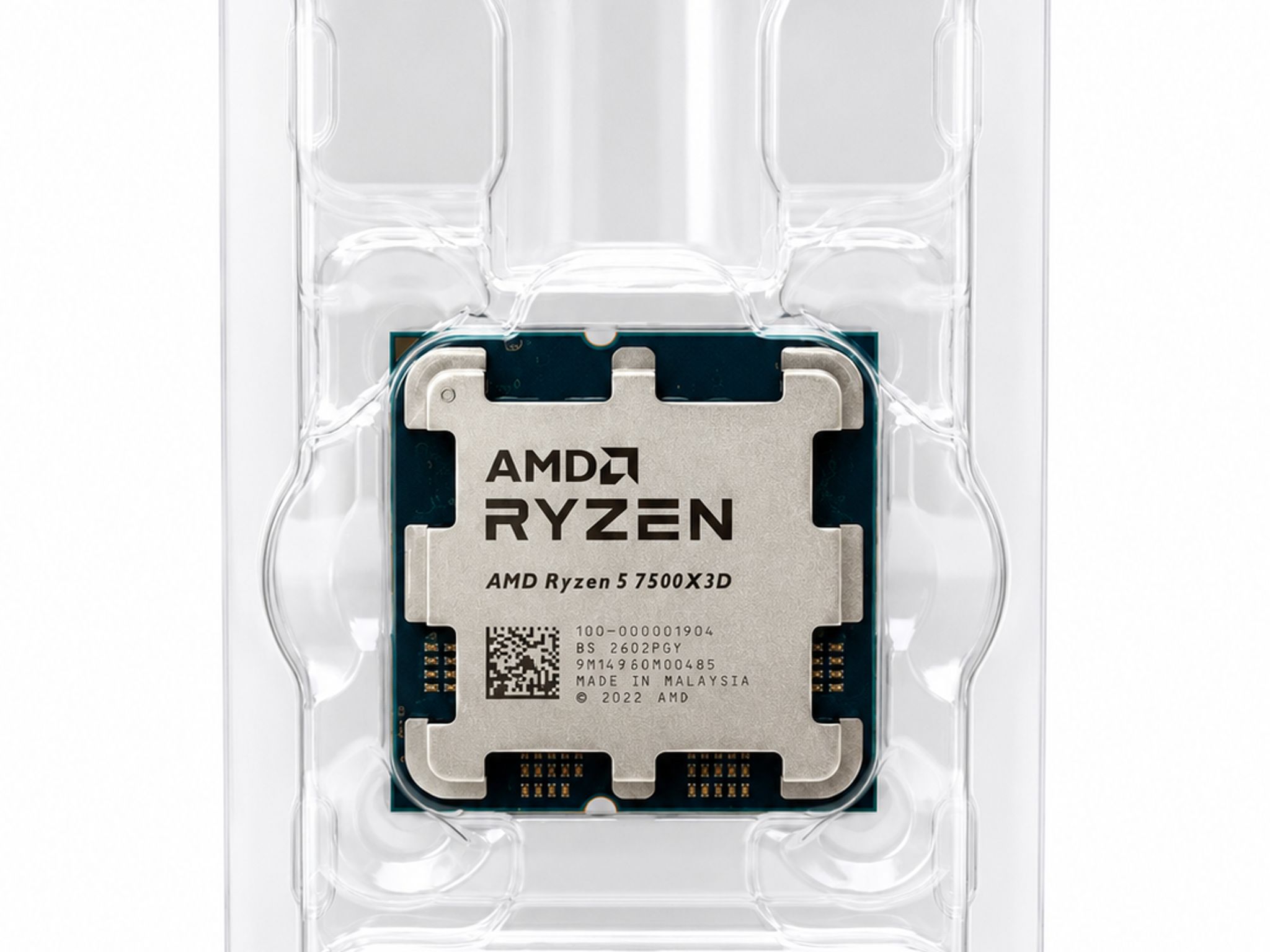 *NEW* AMD Ryzen 5 7500X3D