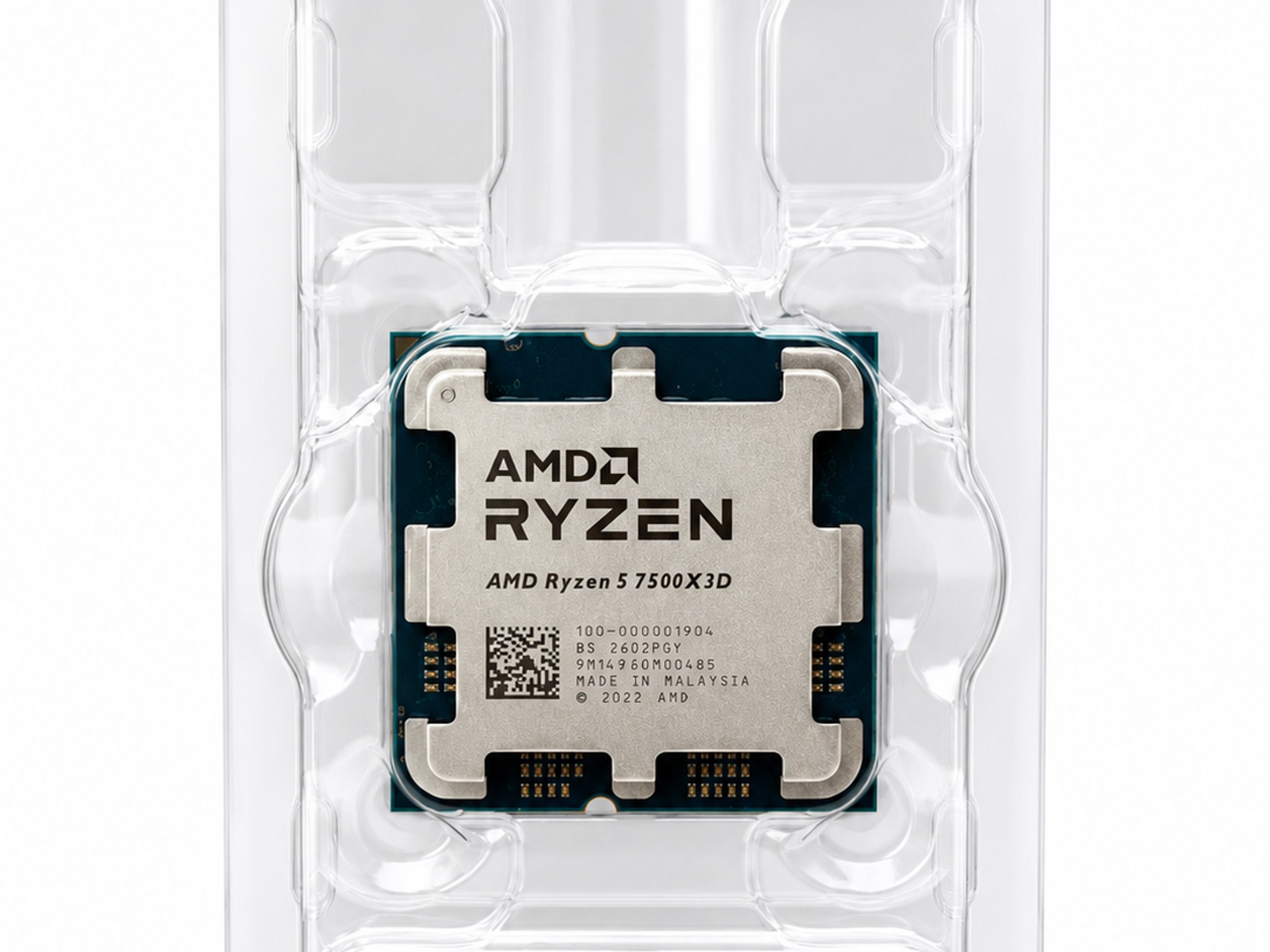 *NEW* AMD Ryzen 5 7500X3D