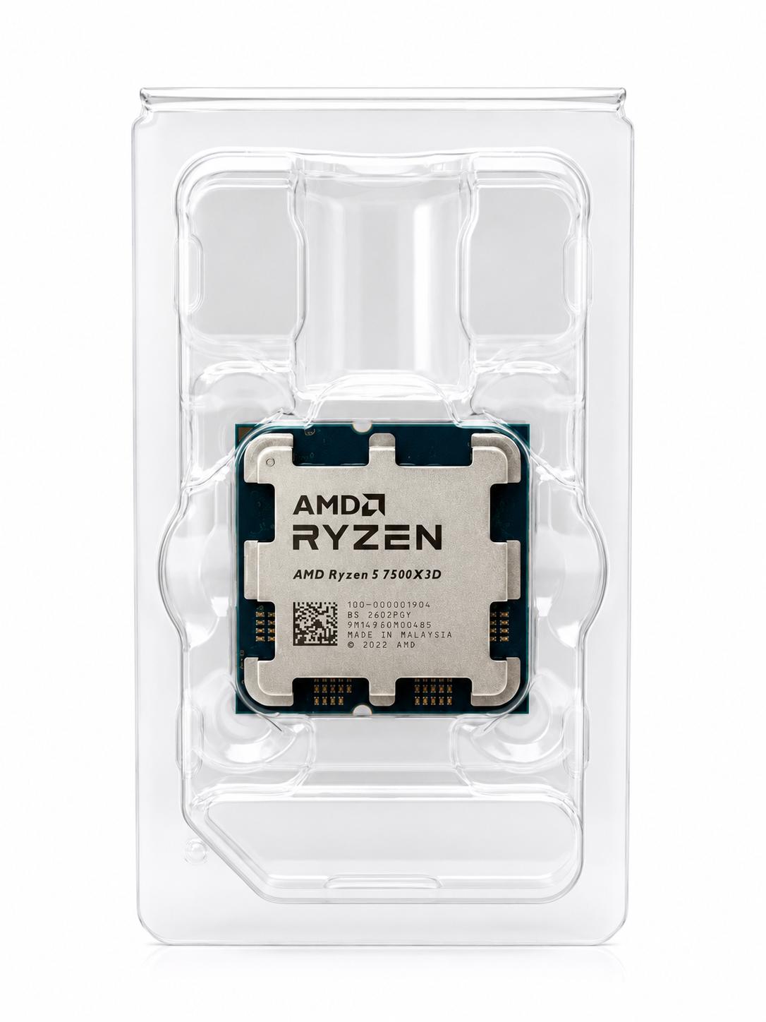 AMD Ryzen 5 7500X3D - Image 1
