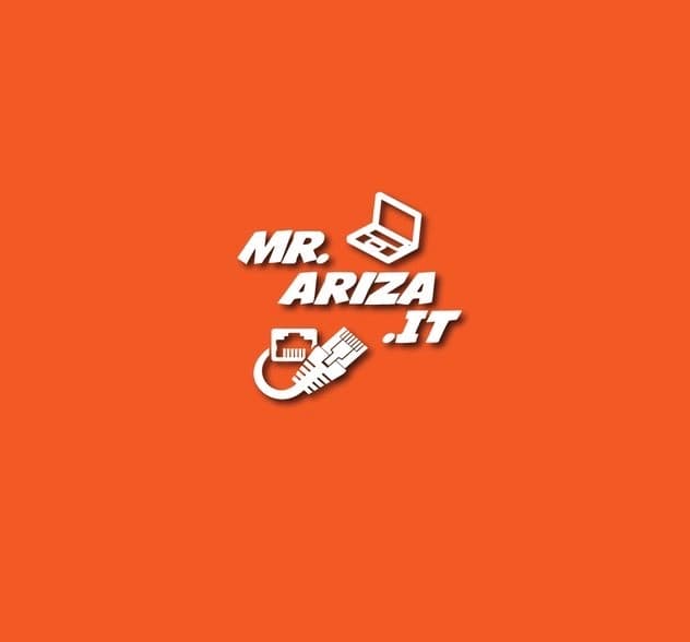 Mr.Ariza.IT🖥️