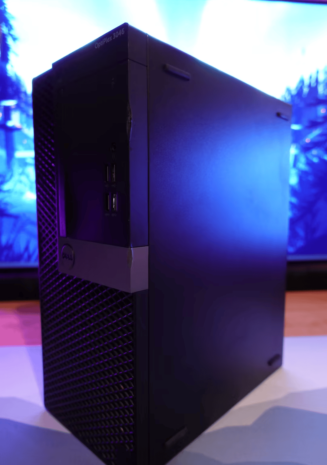 "Gaming" Computer - i5 6400, R5 340x, Wifi