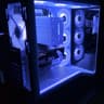Gaming PC - 32GB DDR5 7200MHz CL34 - Ryzen 7600X - RTX 5060 OC - Windows 11 Pro