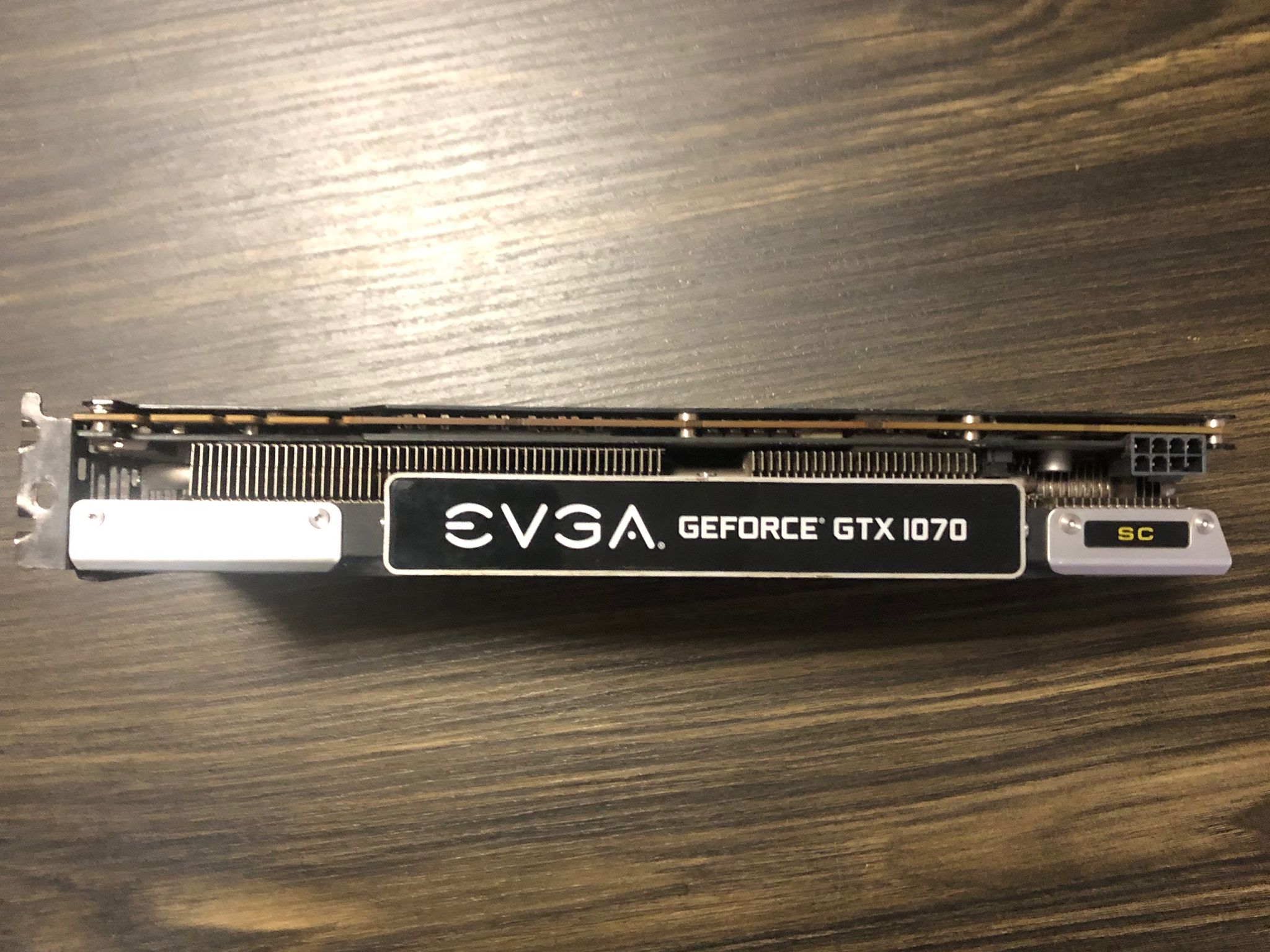 Evga Geforce GTX 1070 8gb best offer