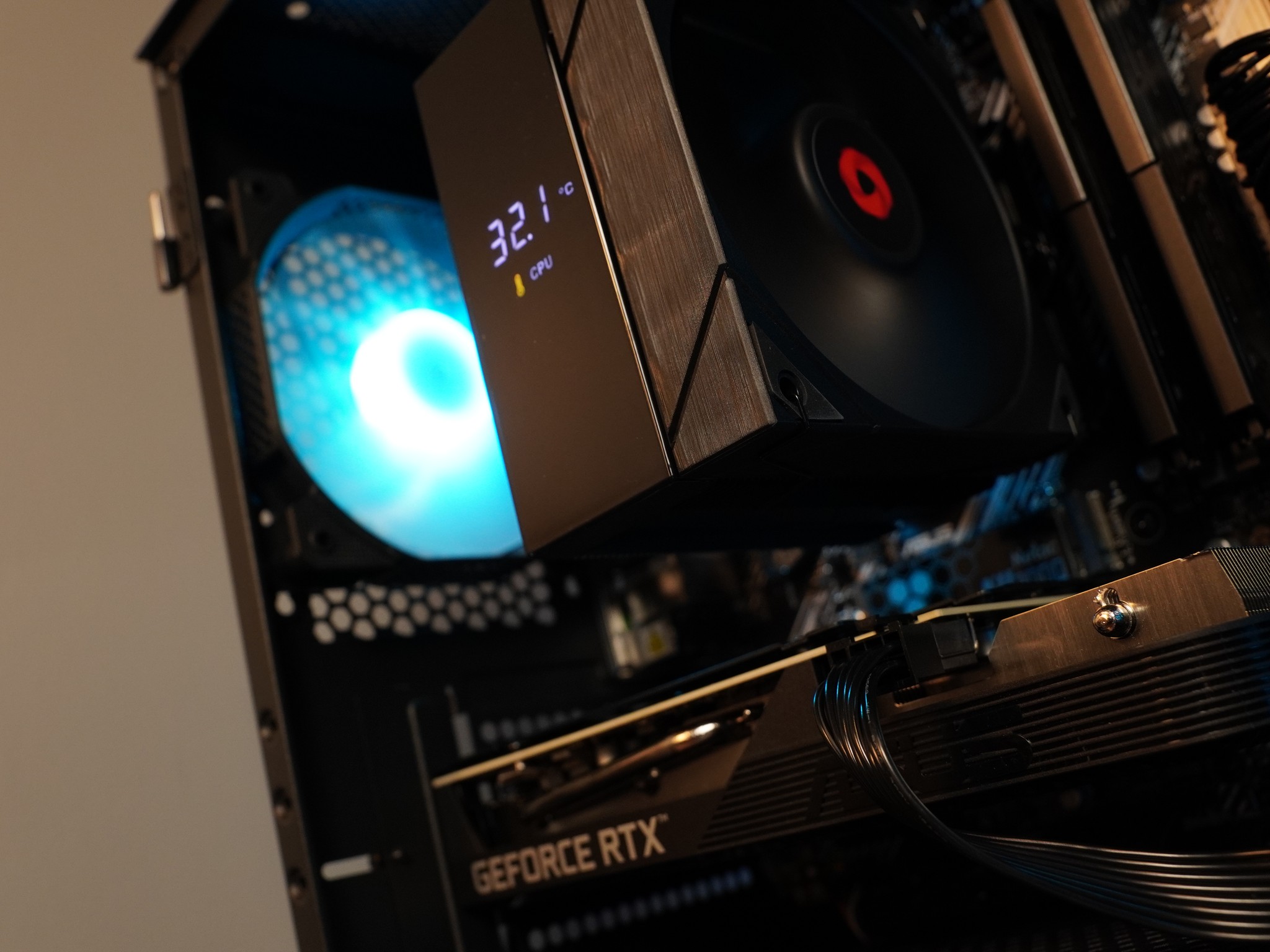 🖤 SHADOW 🖤 1440p/1080p GAMING MACHINE 💚RTX 3070 🧡 Ryzen 5 3600 | 16GB | WIFI | WIN 11