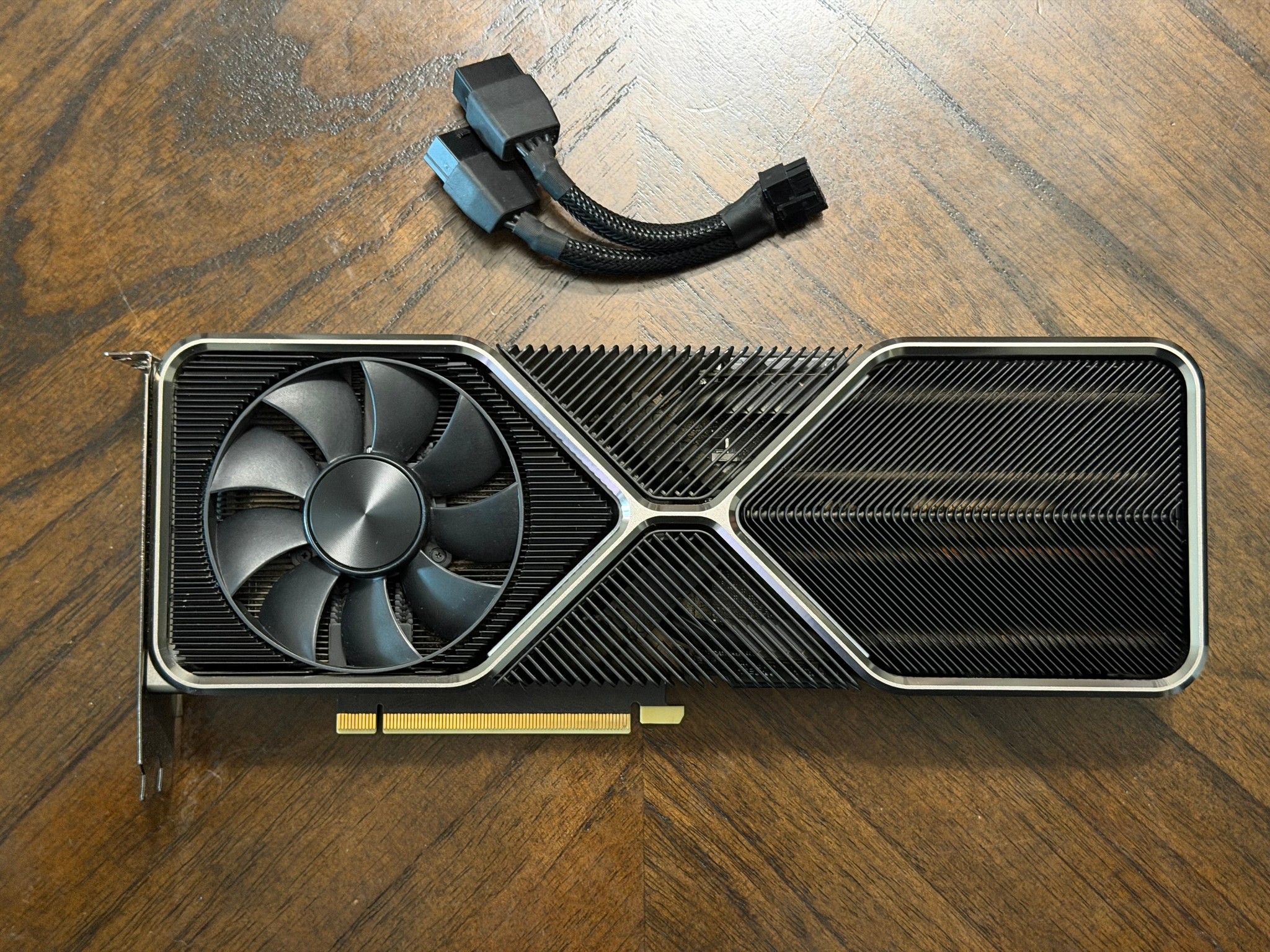 NVIDIA Founders Edition GeForce RTX 3080 Ti