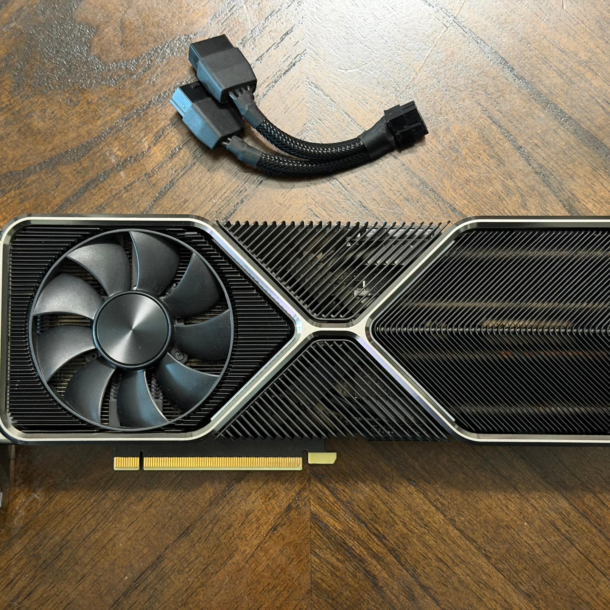 NVIDIA Founders Edition GeForce RTX 3080 Ti