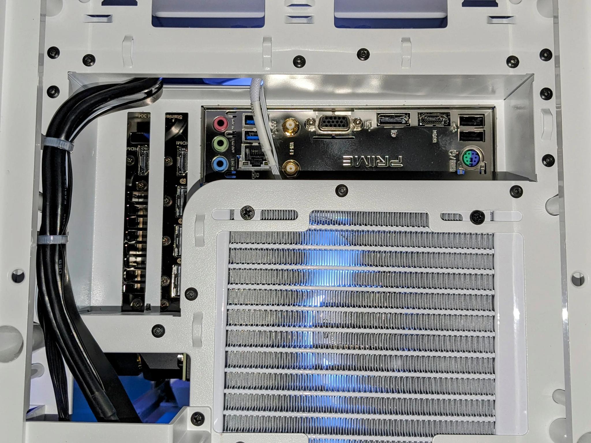 🔥⚪️Luffy "5th Gear" High Performance Gaming PC⚪️RTX 3070TI⚪️i5-13400F⚪️32GB RAM⚪️Windows 11 Pro