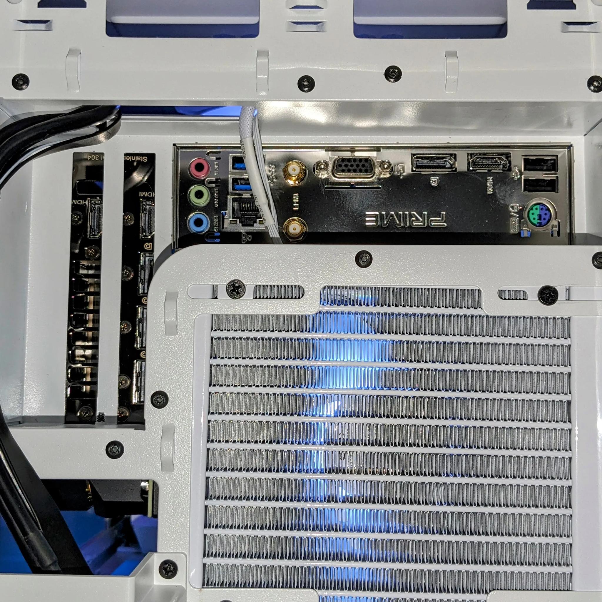🔥⚪️Luffy "5th Gear" High Performance Gaming PC⚪️RTX 3070TI⚪️i5-13400F⚪️32GB RAM⚪️Windows 11 Pro