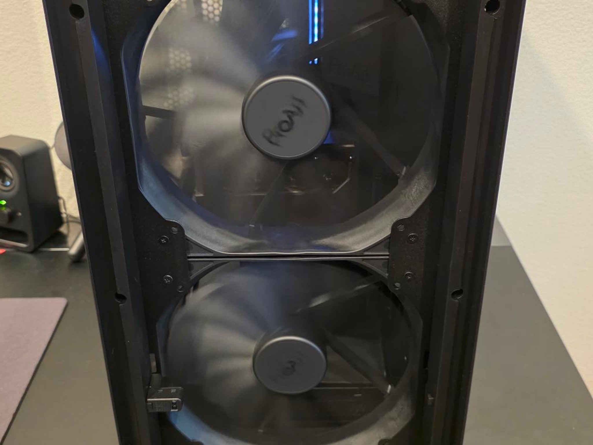 Custom Gaming PC Build