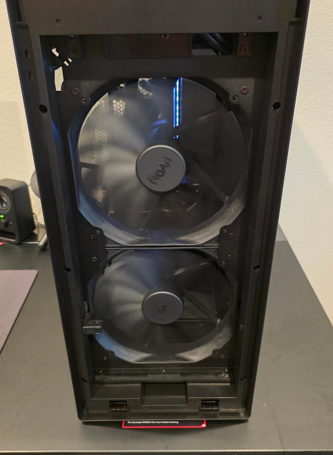 Custom Gaming PC Build