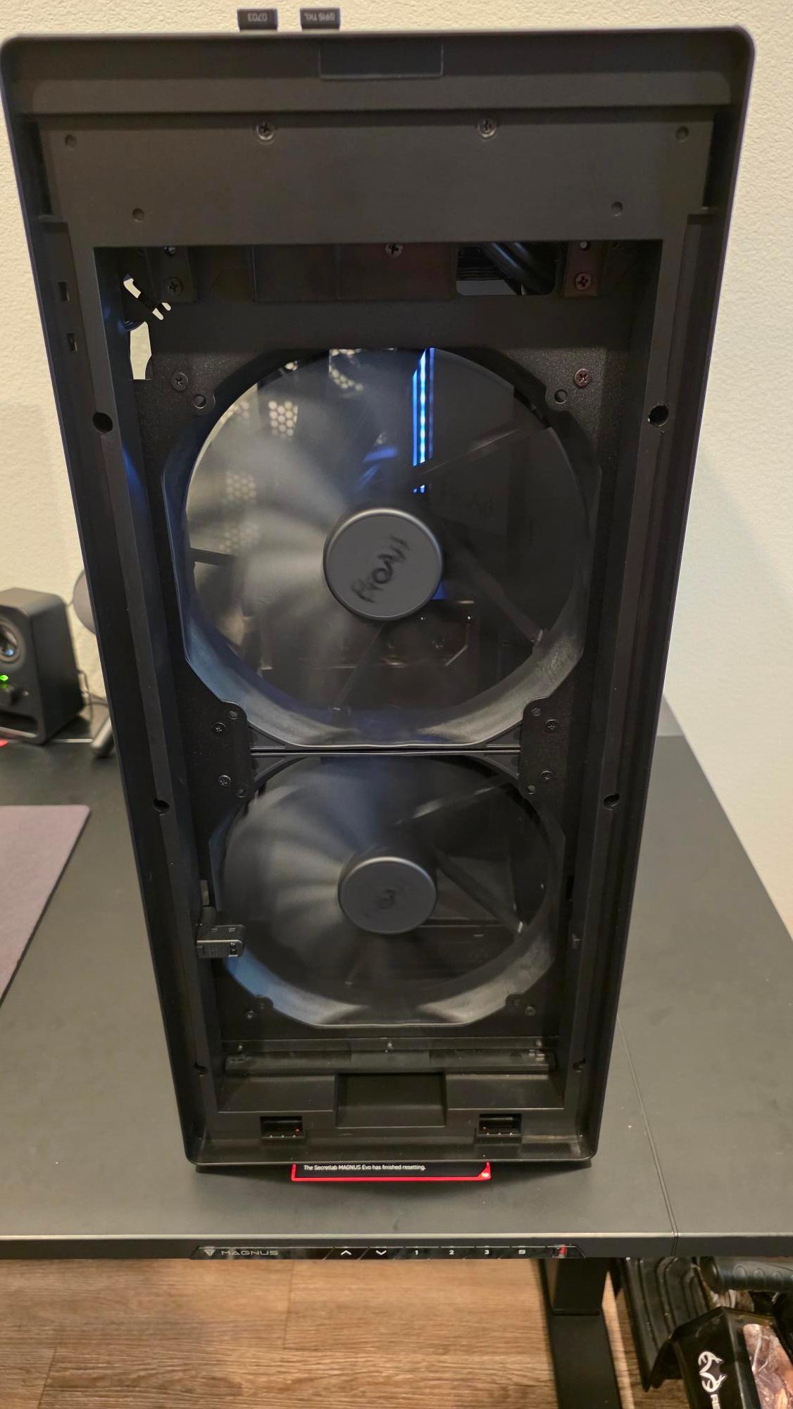 Custom Gaming PC Build