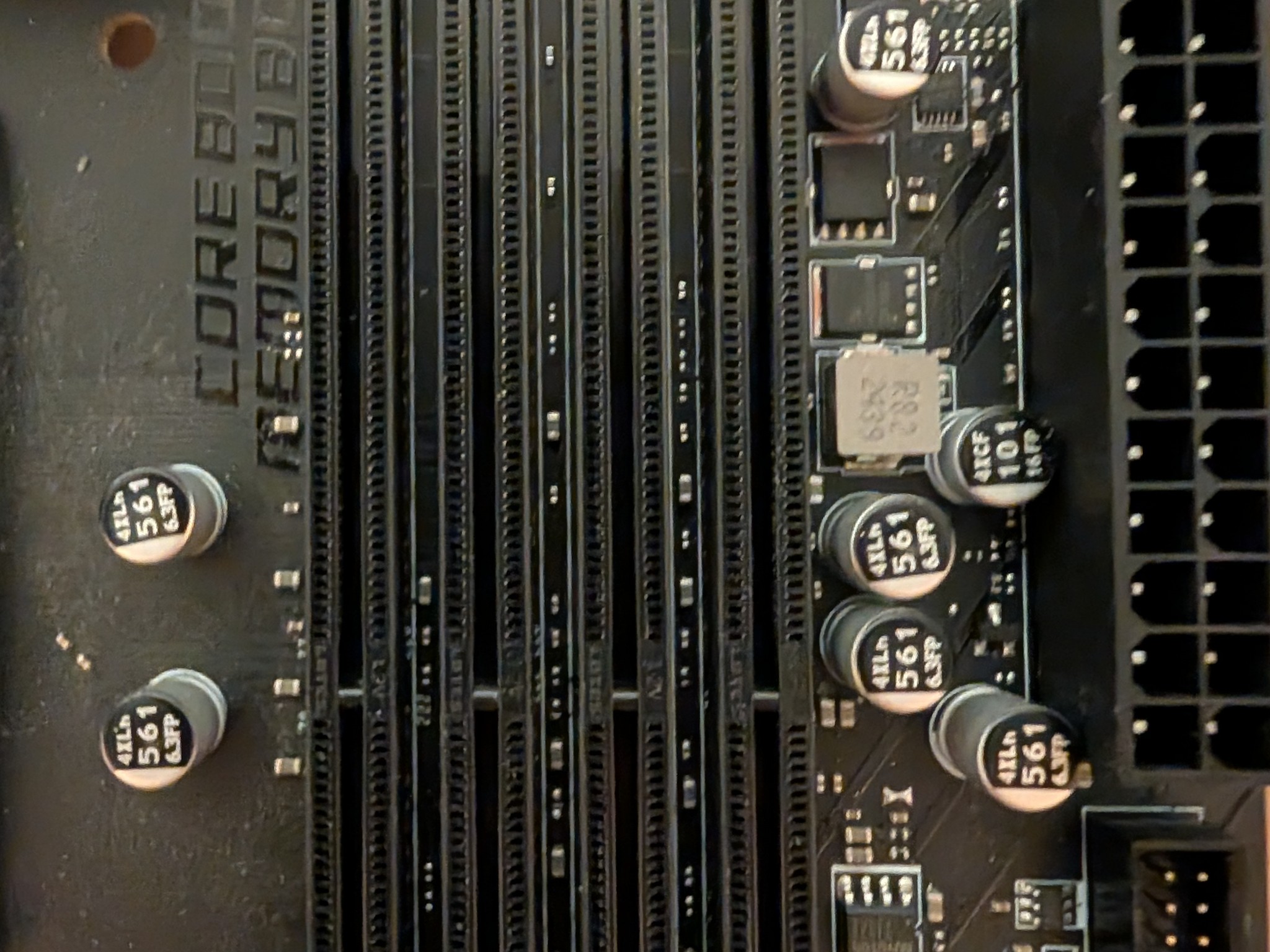MSI PRO B760-P DDR4 II **Mostly functional**