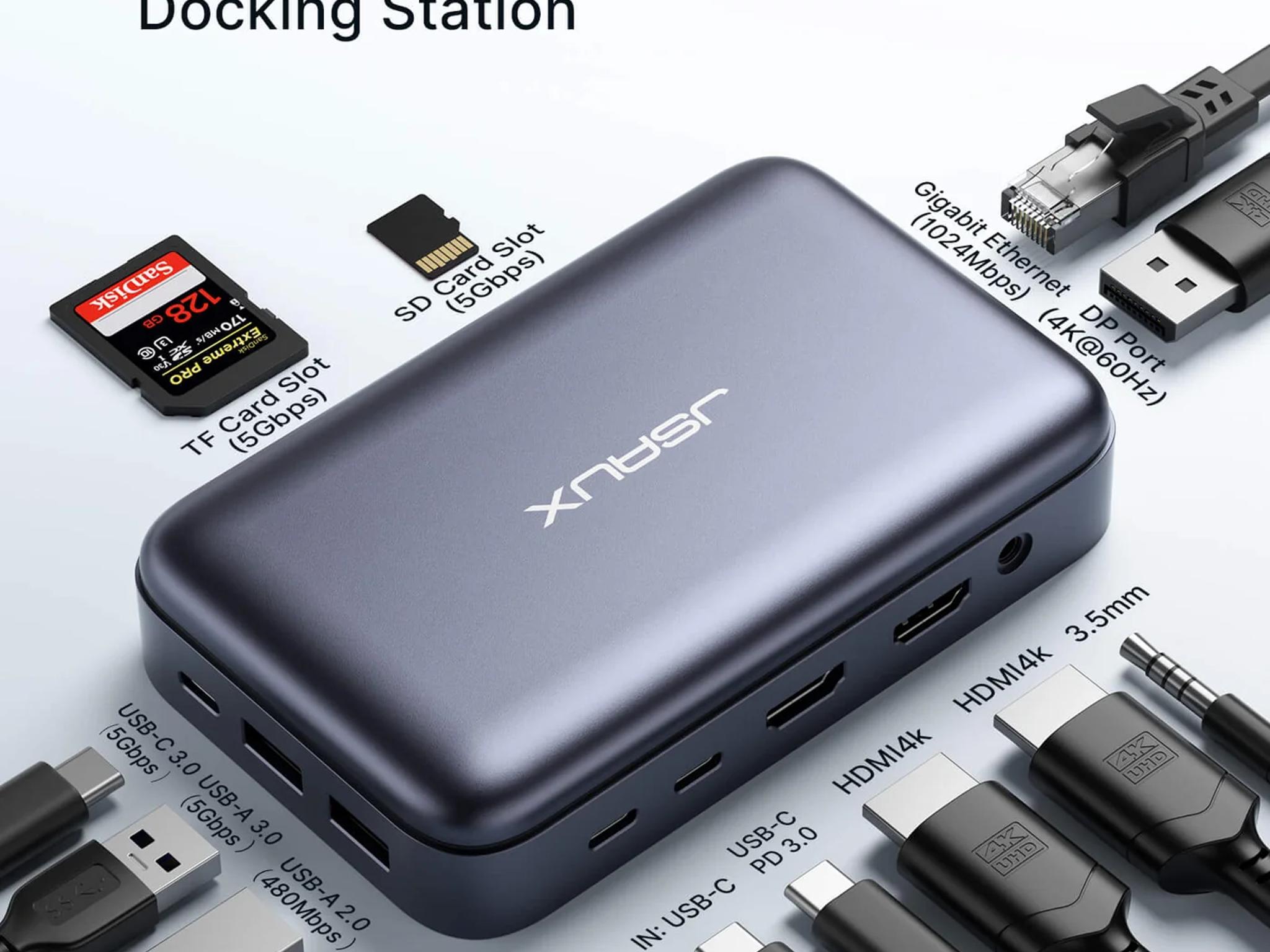 OmniCase 2 Series Docking Station