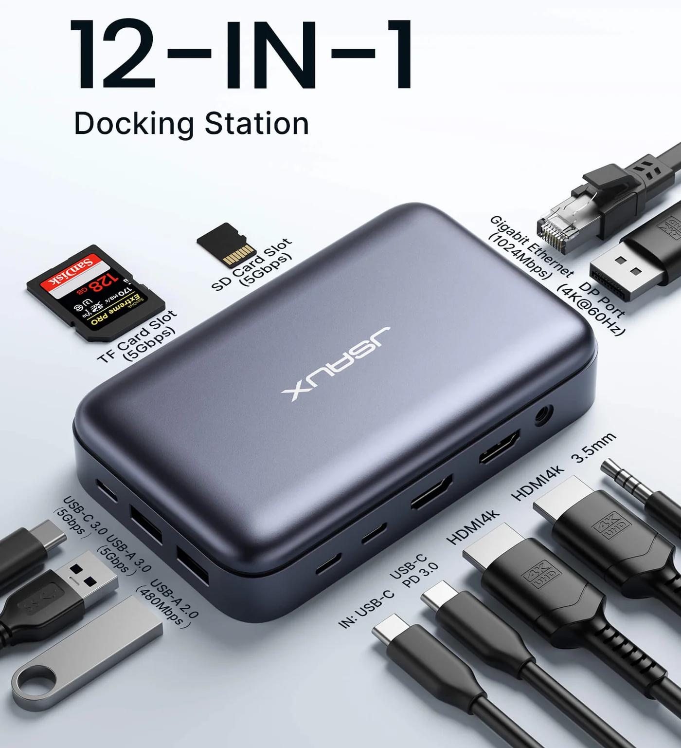 OmniCase 2 Series Docking Station