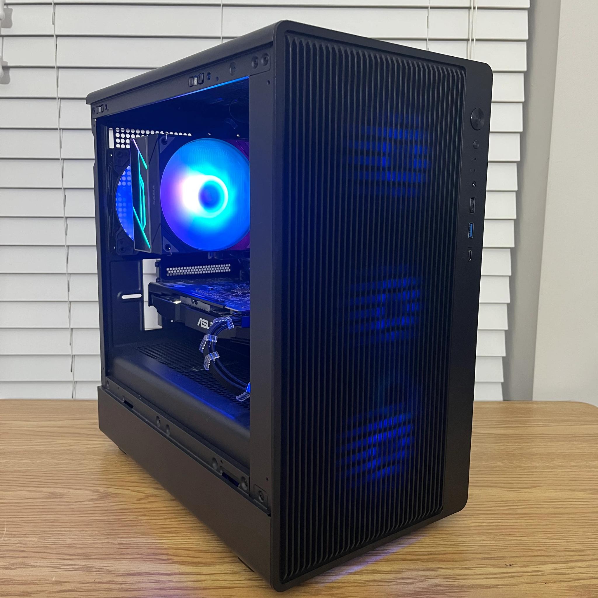 🔥⚫Budget Gaming PC | i5-8400 | RX 580 8GB | 16GB DDR4⚫🔥