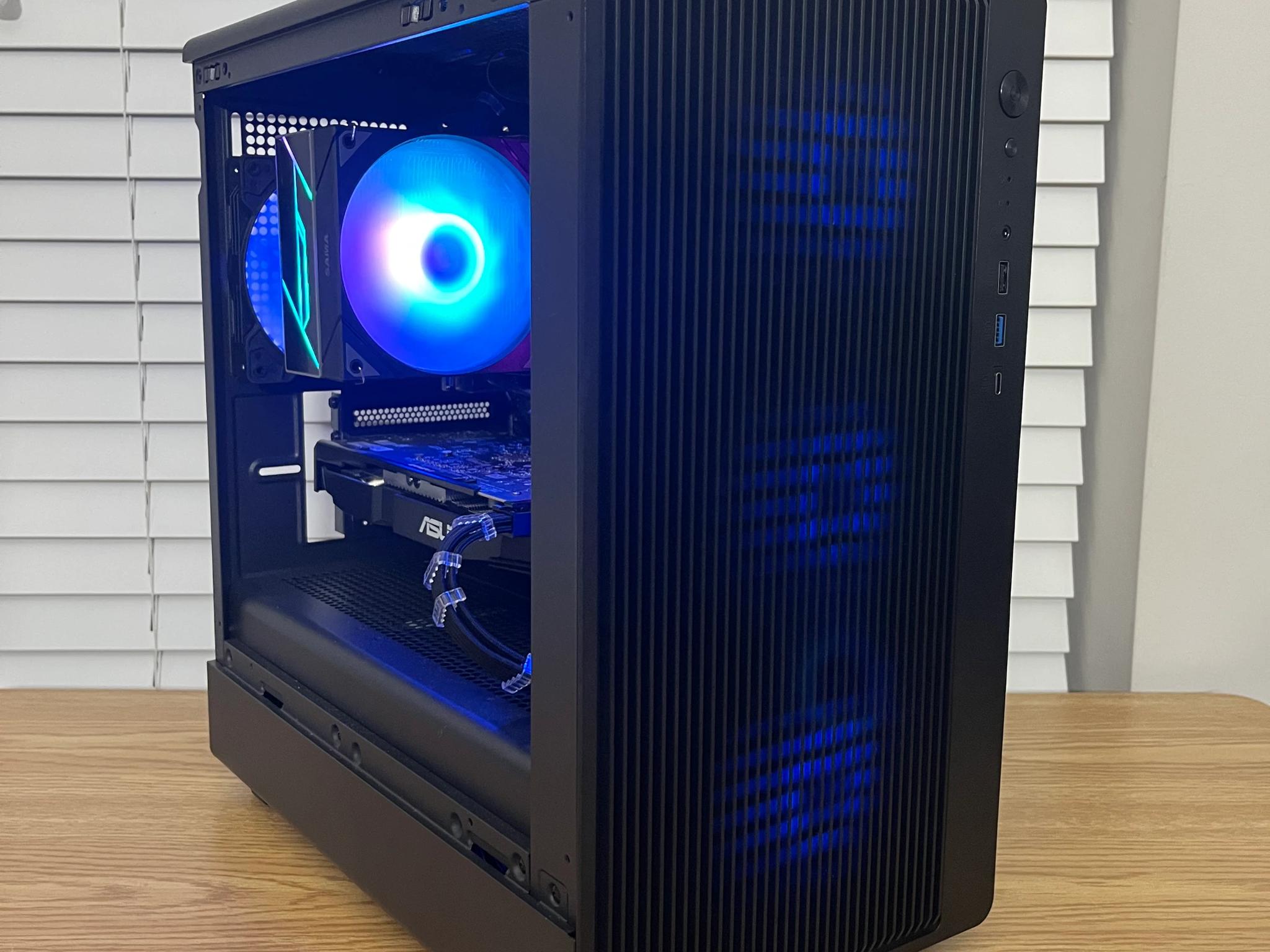 🔥⚫Budget Gaming PC | i5-8400 | RX 580 8GB | 16GB DDR4⚫🔥