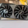 Nvidia GeForce RTX 3060 Ti Zotac OC GPU