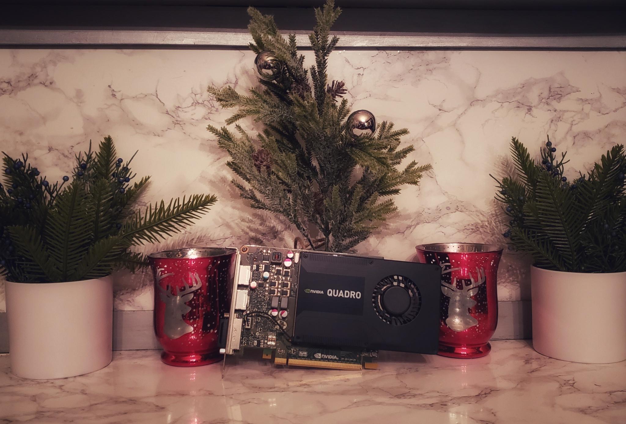 Nvidia Quadro K2200 4GB | Budget Gaming GPU | Identical to GTX 750 Ti