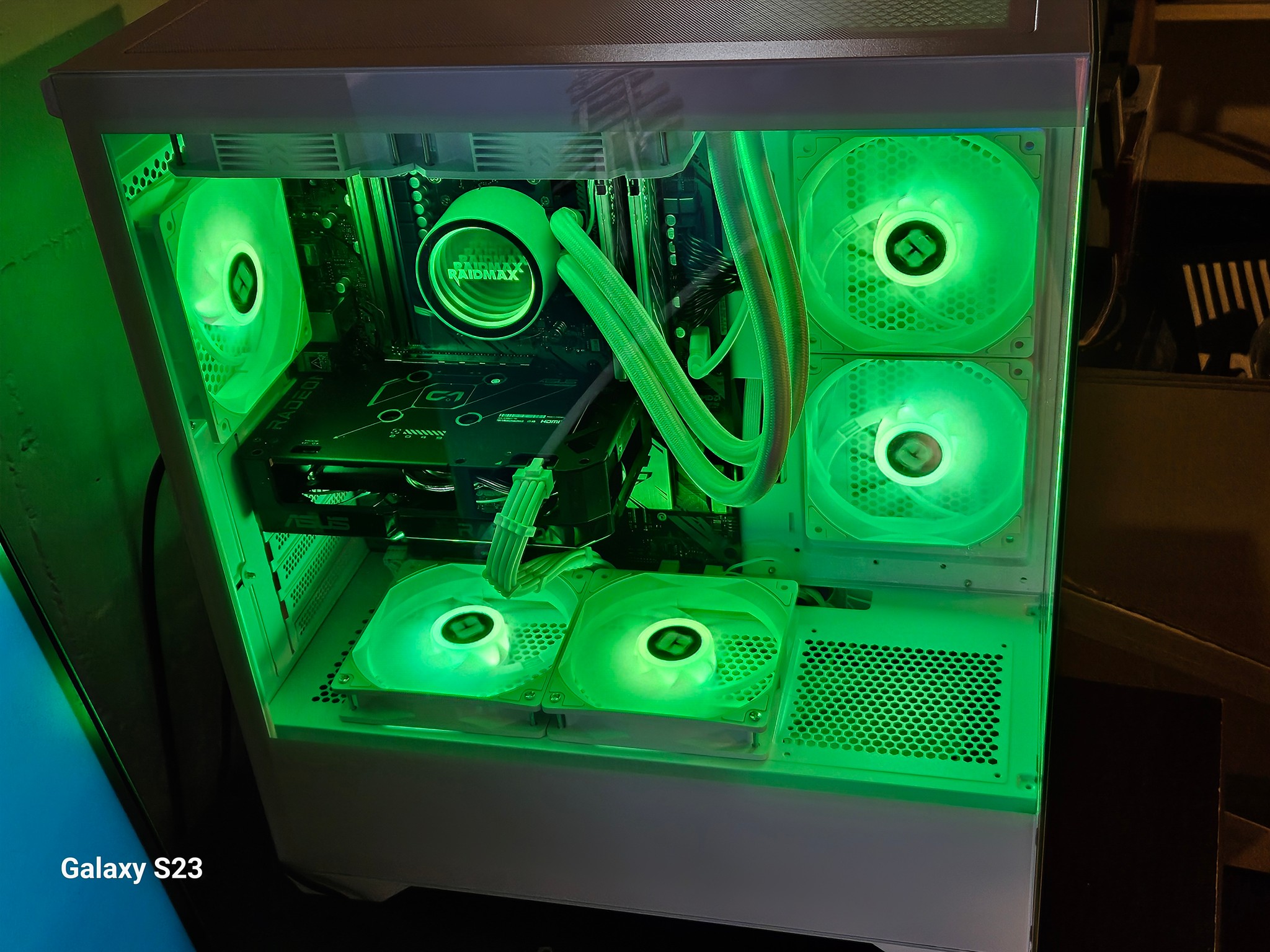 🎮 BRAND NEW GAMING PC — RX 9060 XT 16GB | 32GB RAM | 1TB NVMe | Wi-Fi