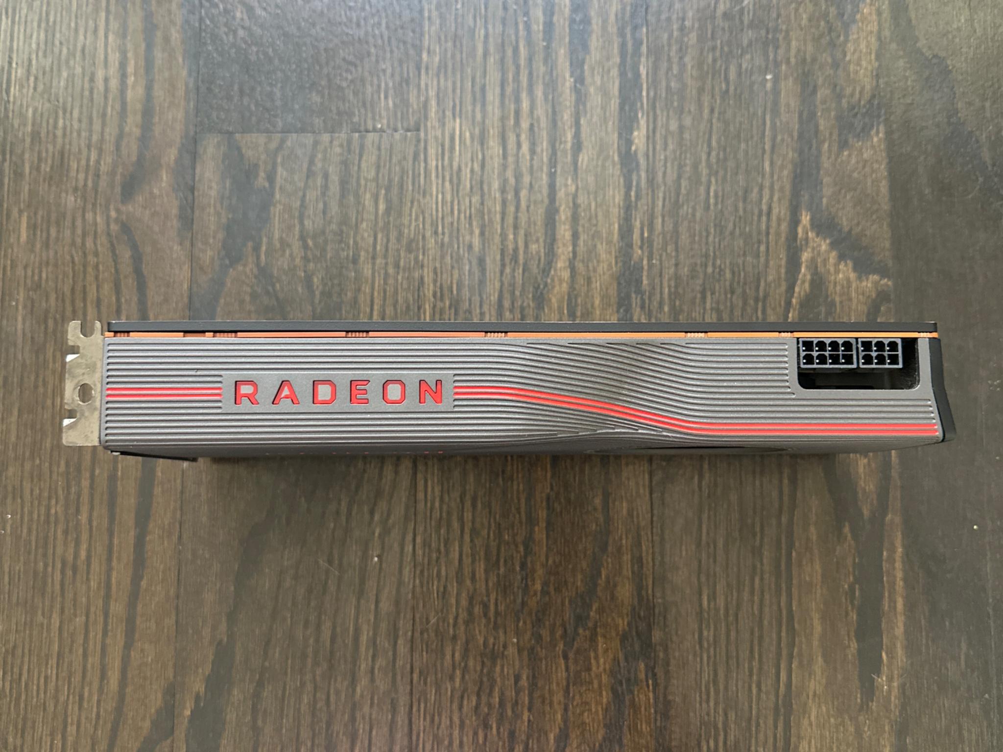MSI AMD Radeon 5700XT