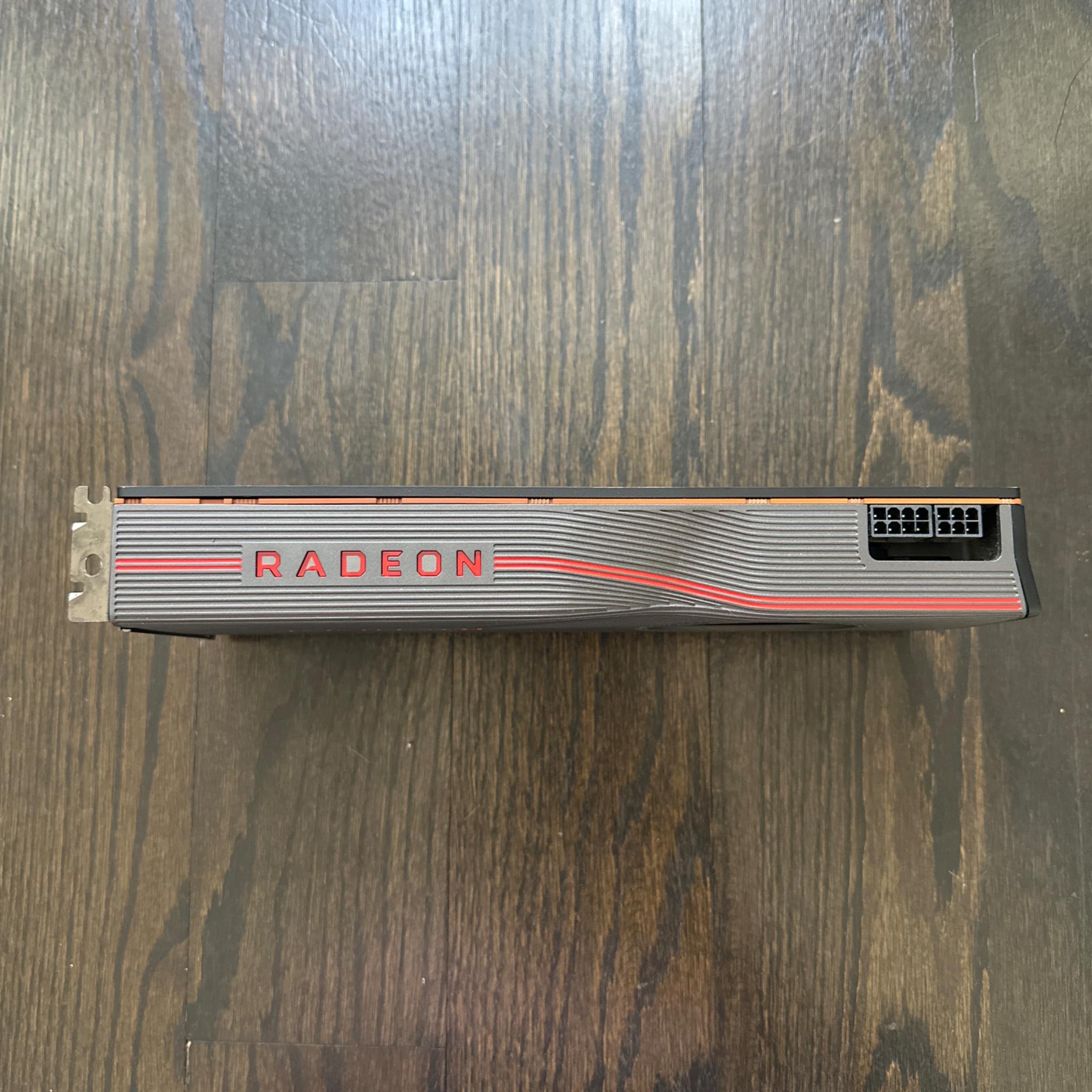MSI AMD Radeon 5700XT