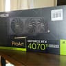 Asus Proart RTX 4070 Ti Super 16 GB