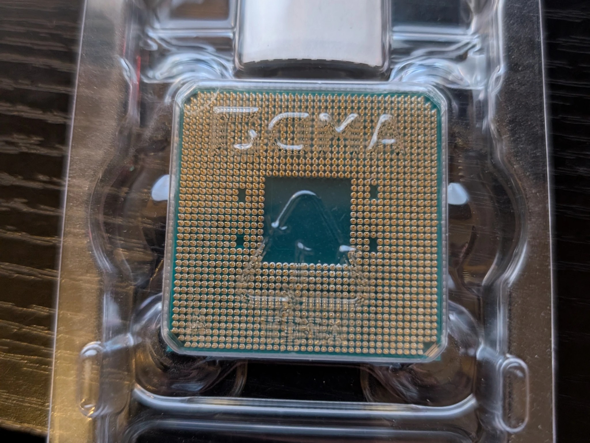 Used AMD Ryzen 1800X