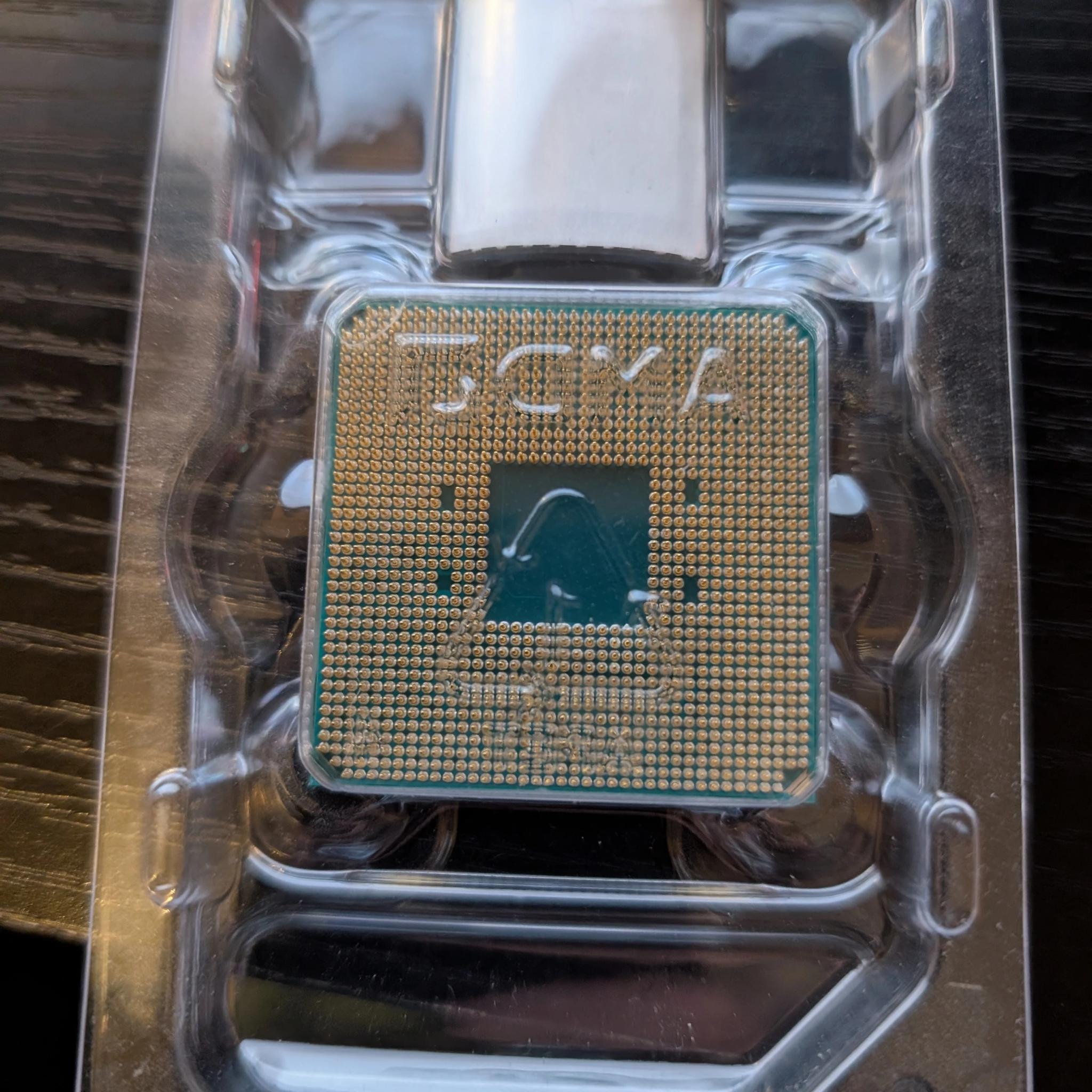 Used AMD Ryzen 1800X