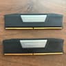 64GB (2 x 32GB) Corsair Vengeance 5600mhz DDR5
