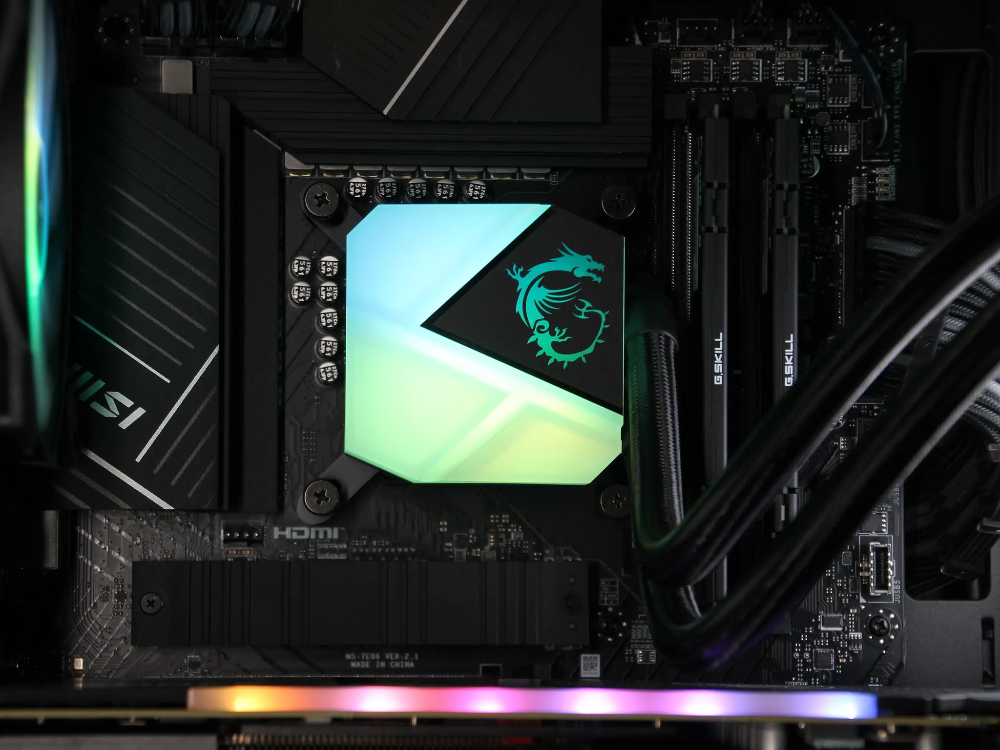 𝙇𝙐𝘾𝙆𝙔 // Core i7-12700K, RTX 3080 // Upper Mid-Range Gaming PC