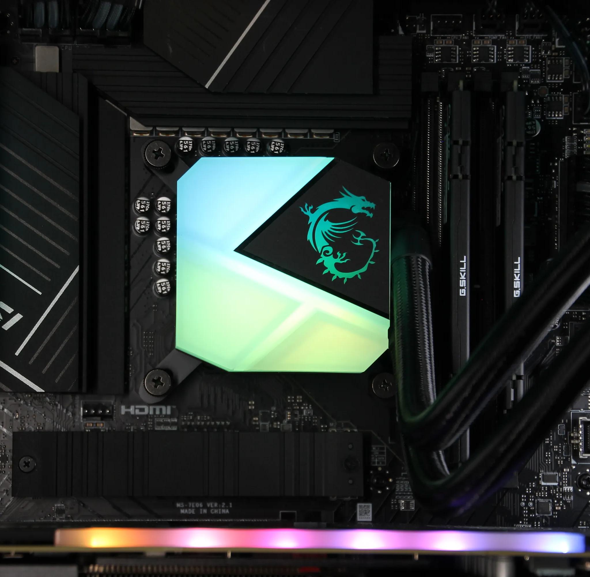 𝙇𝙐𝘾𝙆𝙔 // Core i7-12700K, RTX 3080 // Upper Mid-Range Gaming PC