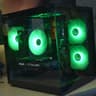 Gaming PC Intel I 5 9400 RAM 32 GBS GPU RTX 3050 Nvme 512 GB+ 500 GB SSD+ extra