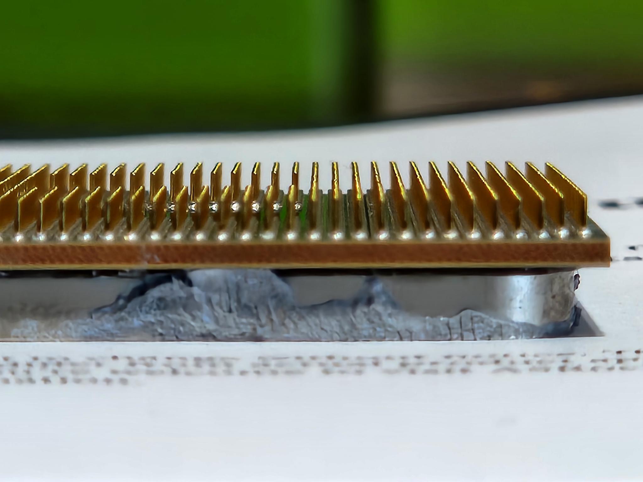 *FOR PARTS* AMD Ryzen 5 5600X 6-Core 12-Thread AM4