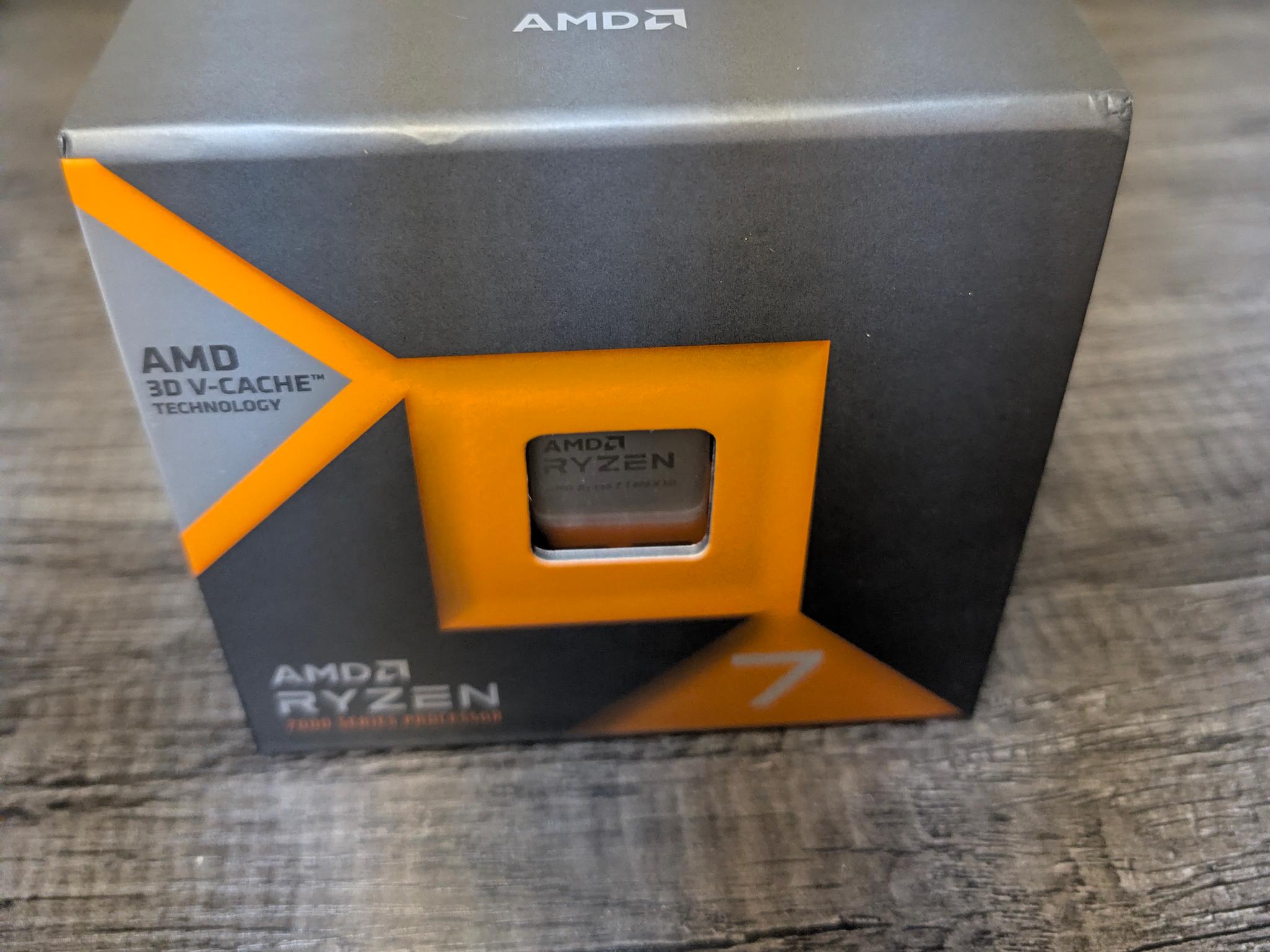 AMD Ryzen 7 7800X3D - Image 4