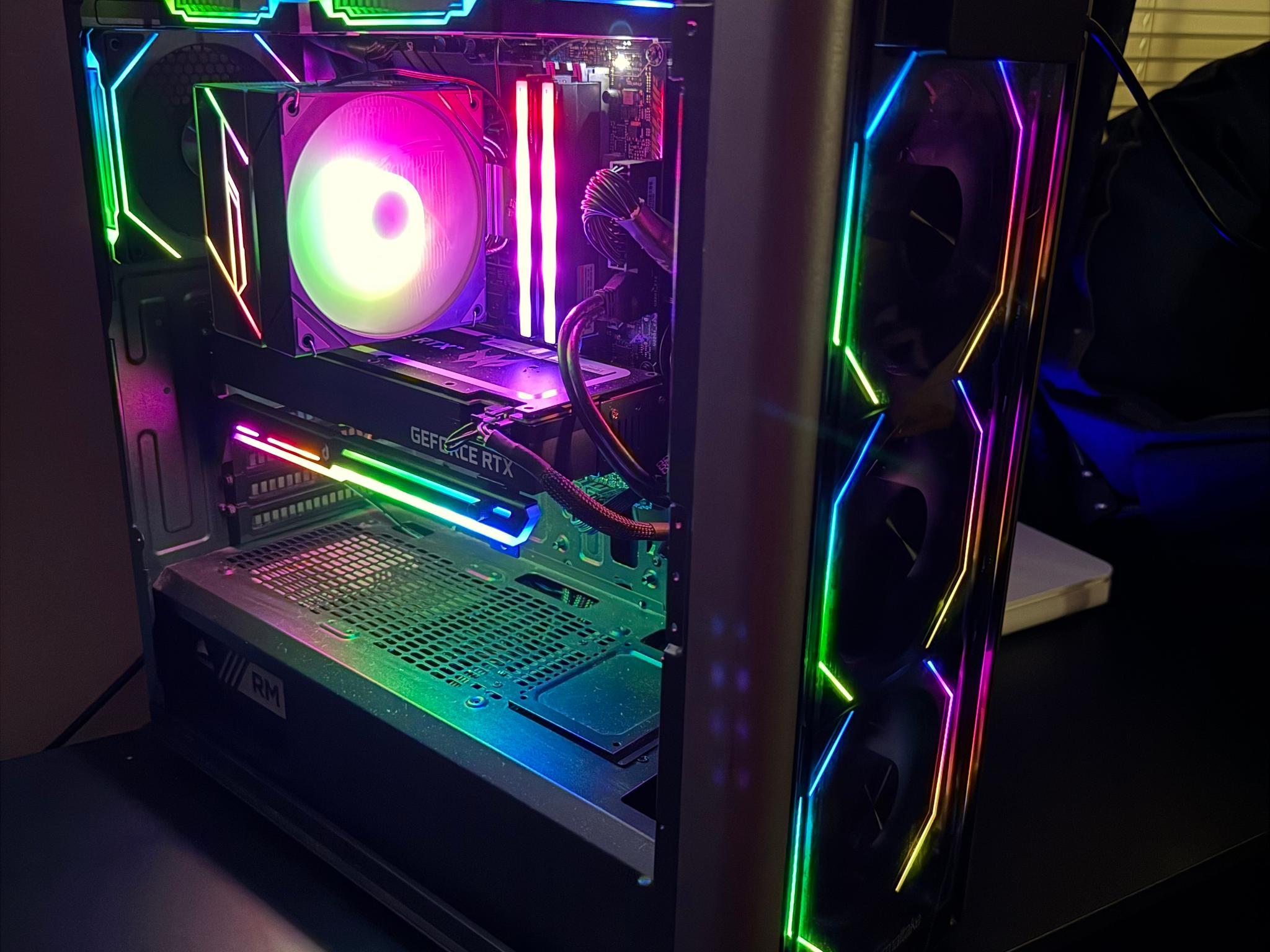 RTX 3060ti 8GB