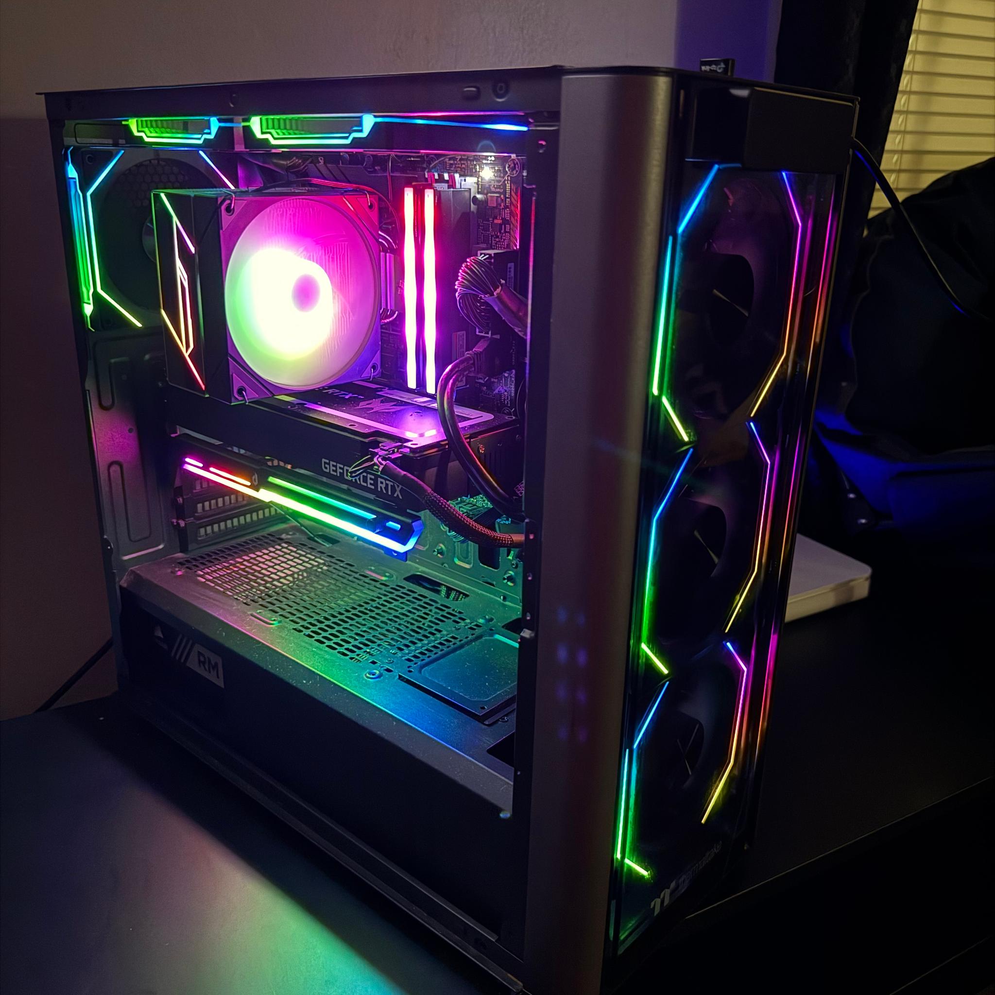 RTX 3060ti 8GB