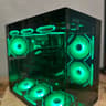 Intel Core Ultra 7 270K+ / PowerColor Reaper RX 9070XT 16GB / 32GB RAM / 2TB M.2 /MidTower Gaming PC