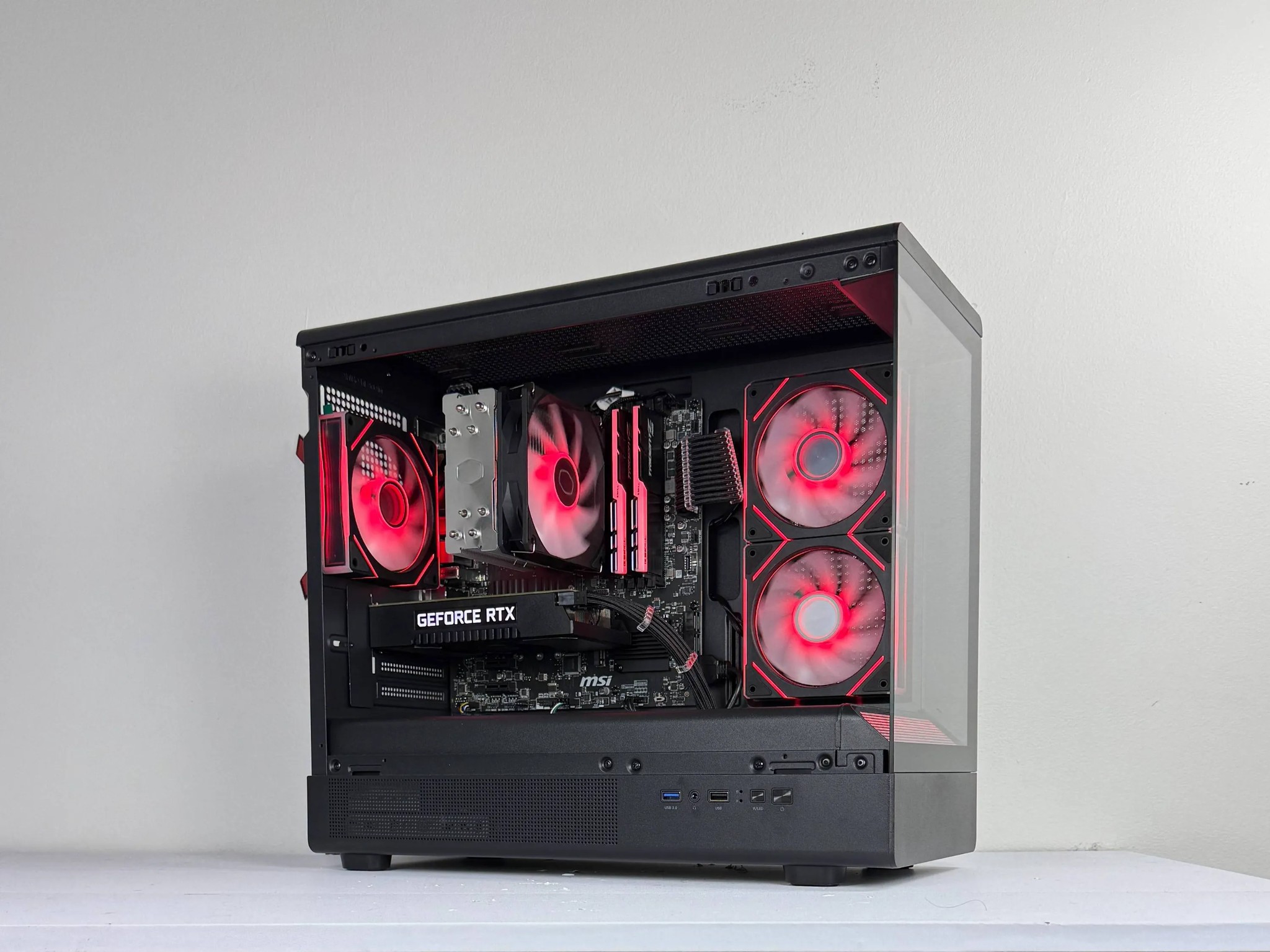 🪐Polaris🪐 | 1080p Gaming PC | Ryzen 5 3600 | Nvidia RTX 2060 | 16GB DDR4 3200MHz