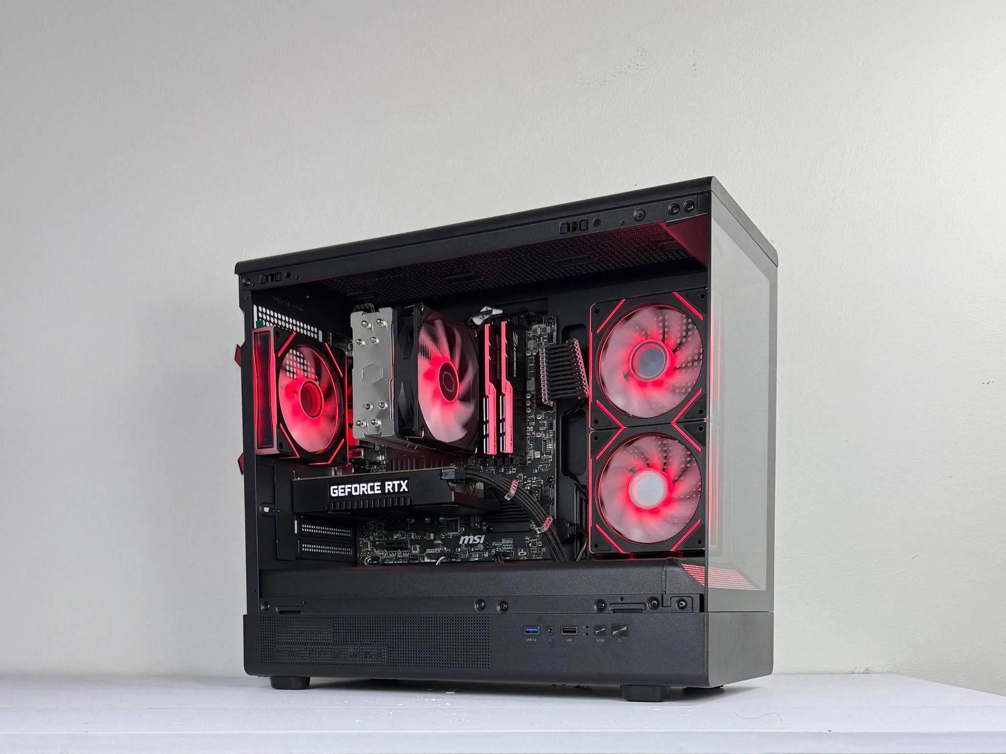 🪐Polaris🪐 | 1080p Gaming PC | Ryzen 5 3600 | Nvidia RTX 2060 | 16GB DDR4 3200MHz