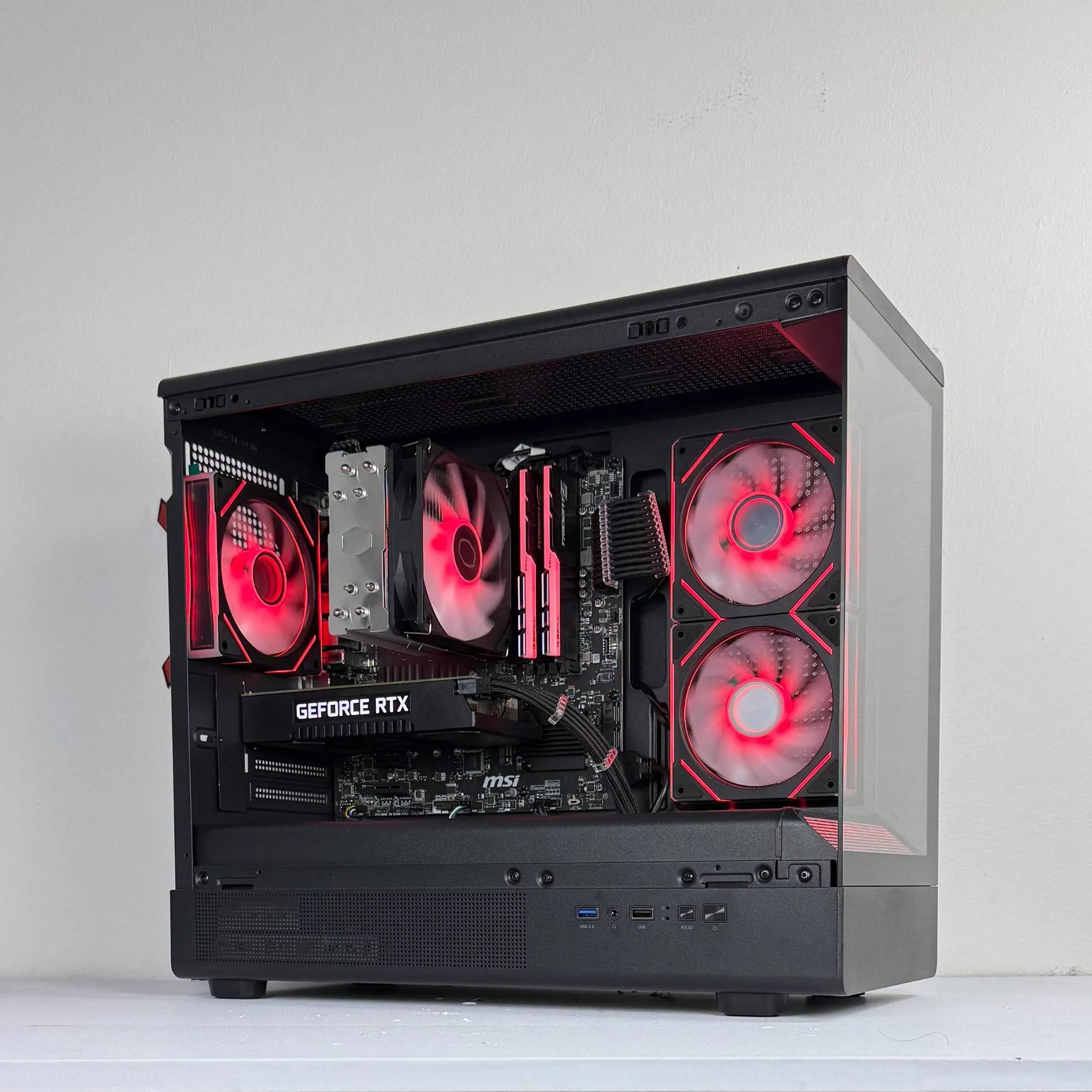 🪐Polaris🪐 | 1080p Gaming PC | Ryzen 5 3600 | Nvidia RTX 2060 | 16GB DDR4 3200MHz