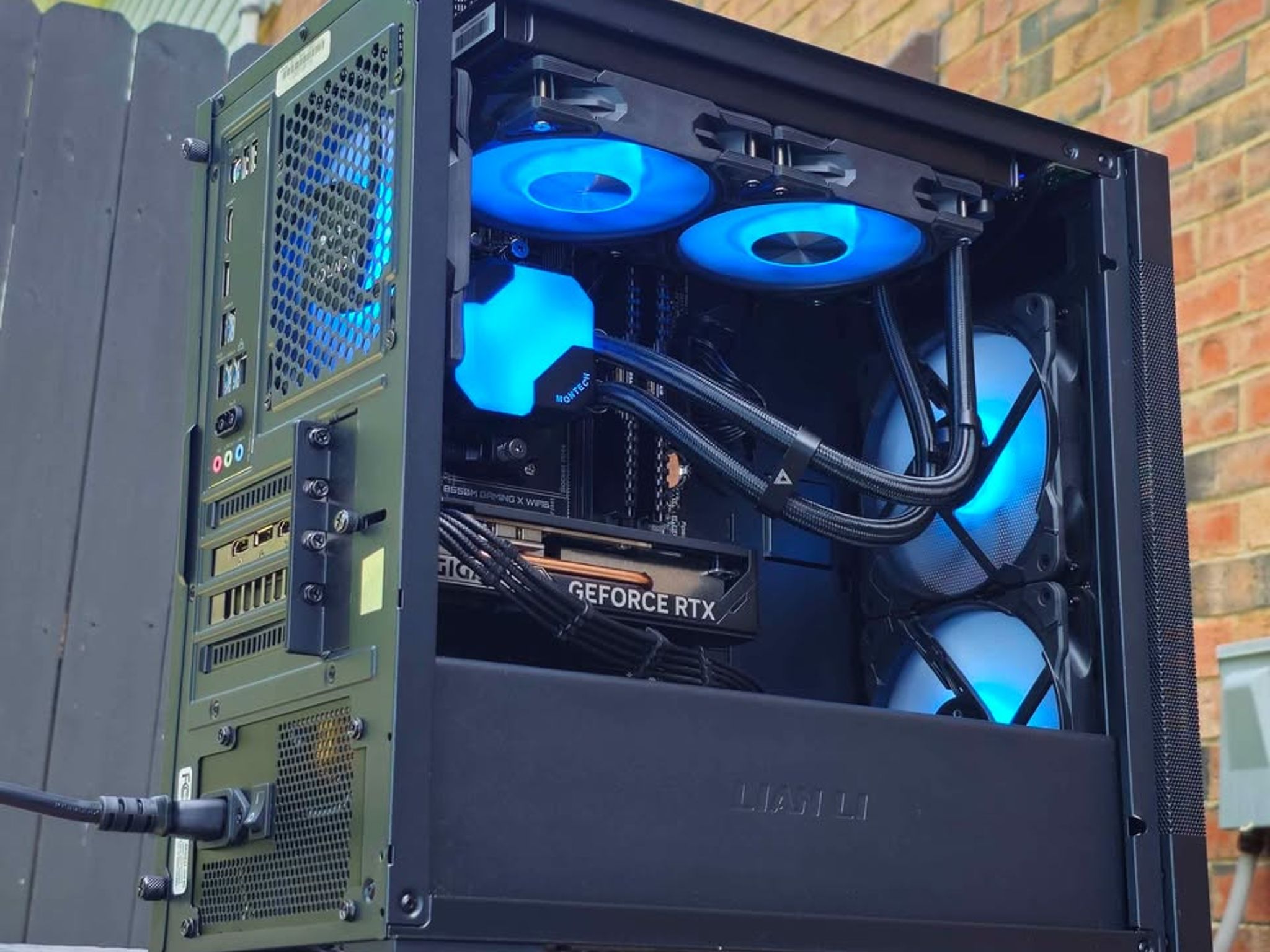 ☄️Nvidia 50 Series Gaming PC | RTX 5050, Ryzen 5, 32GB RAM, SSD, Wi-Fi + BT | Plug n' Play ready