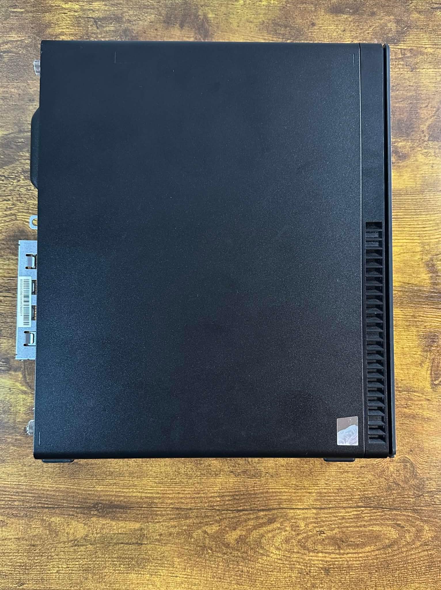 Lenovo ThinkCentre M70S | Intel i5 12400 | 16GB DDR4 | 120GB SSD | Win11 | WIFI | SFF Office PC