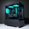 * BLACK FRIDAY SALE * RTX 5060 8GB | Ryzen 5 5600X | 32GB DDR4 | 1TB NVMe | The Officer RTX V2
