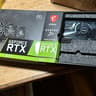 MSI GeForce GTX 1080 8GB Aero GDDR5X Graphic Card